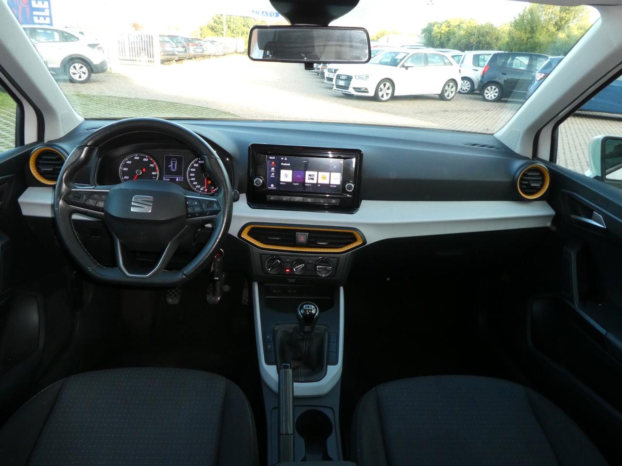 Seat Arona 1.0 TGI XPERIENCE OK NEOPATENTATI