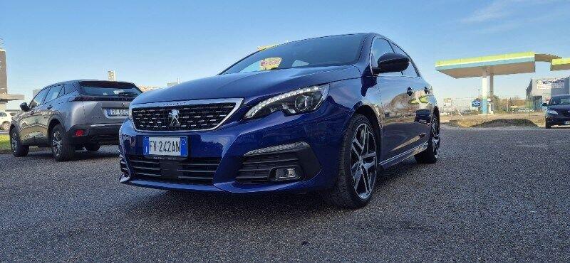 Peugeot 308 308 BlueHDi 130 S&S GT Line