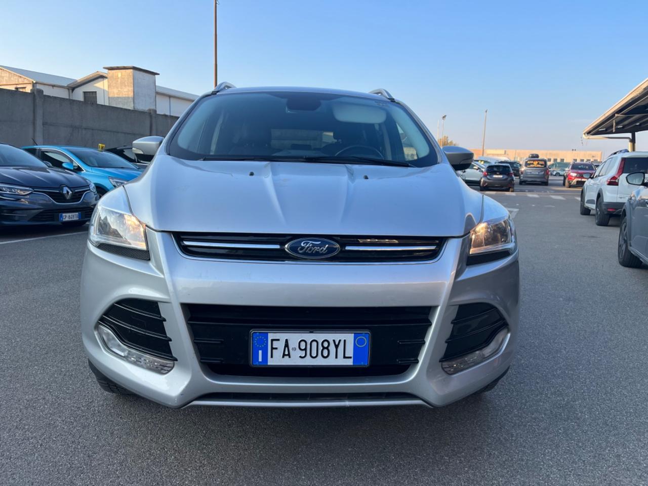 Ford Kuga 2.0 TDCI 150 CV S&S 4WD Titanium