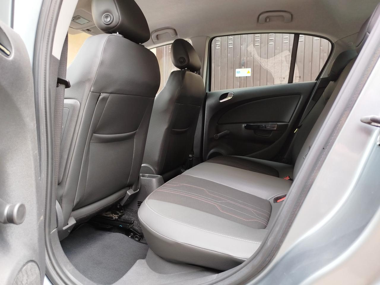 Opel Corsa 1.2 GPL 85cv / 69.000km / Unipro