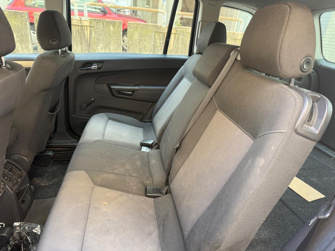 Opel Zafira 1.7 CDTI 110CV Cosmo