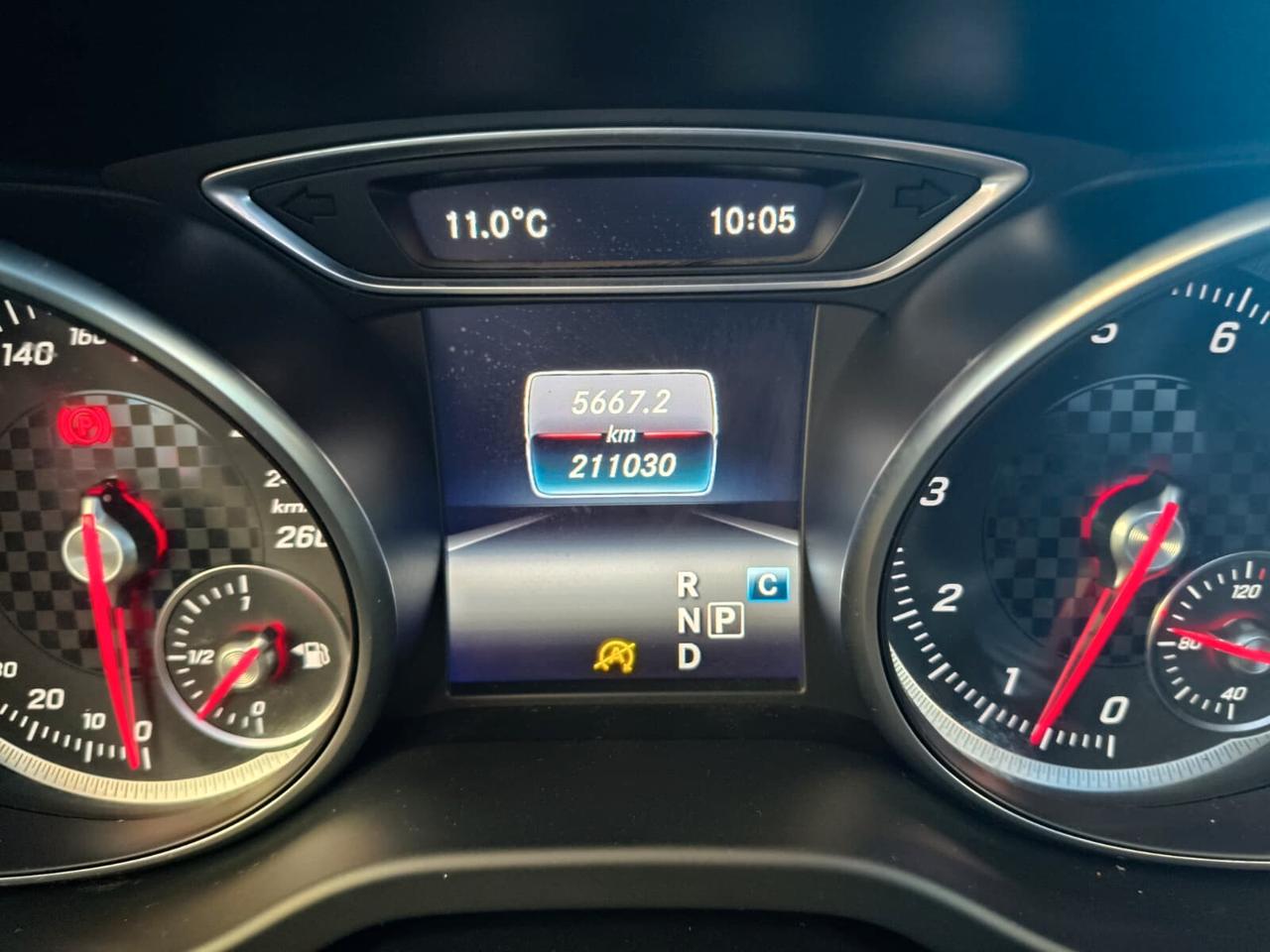 Mercedes-benz A 250 4Matic Automatic Premium