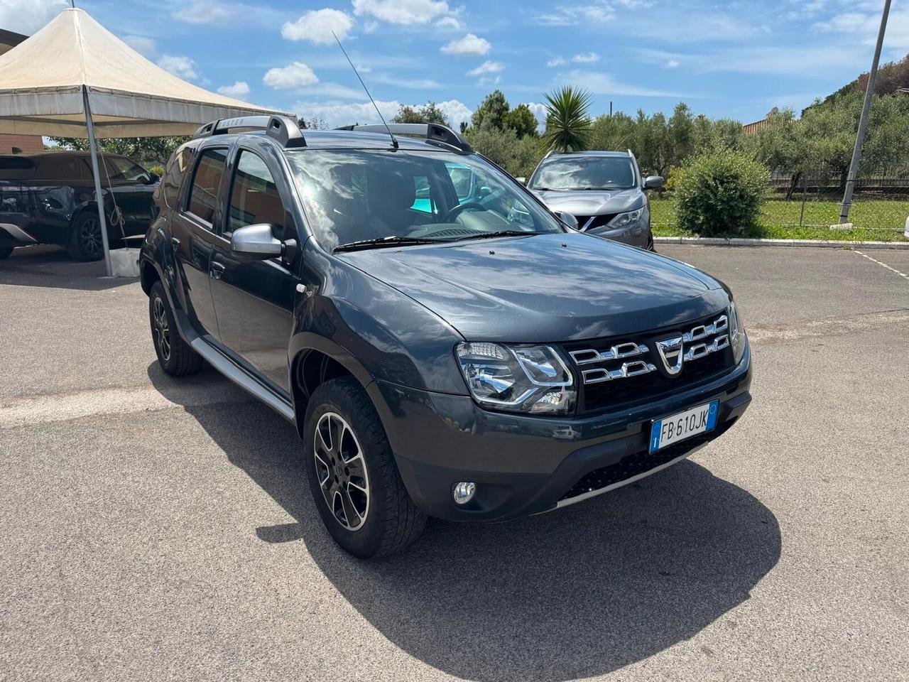 Dacia Duster 1.2 TCE BENZ 125CV S&S 4X2 2015