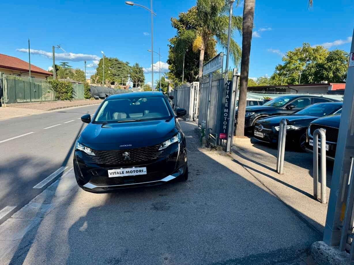 Peugeot 3008 1.5 BlueHDi GT 130 CV