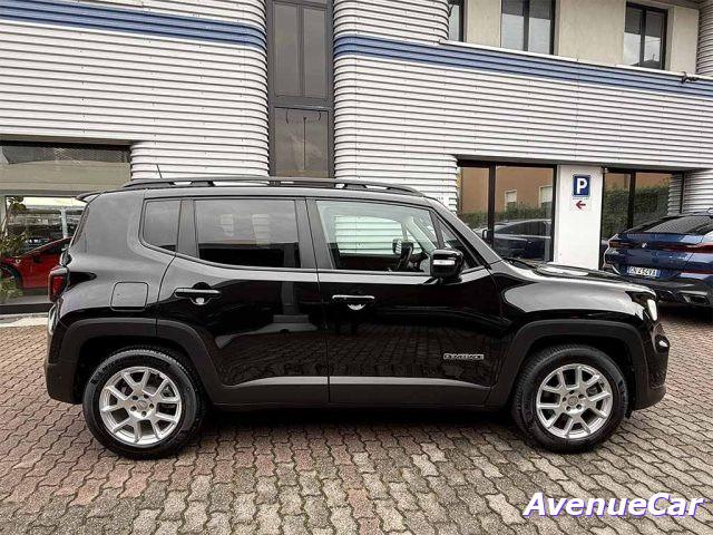 JEEP Renegade MHEV Limited FARI LED TELECAMERA PREZZO REALE