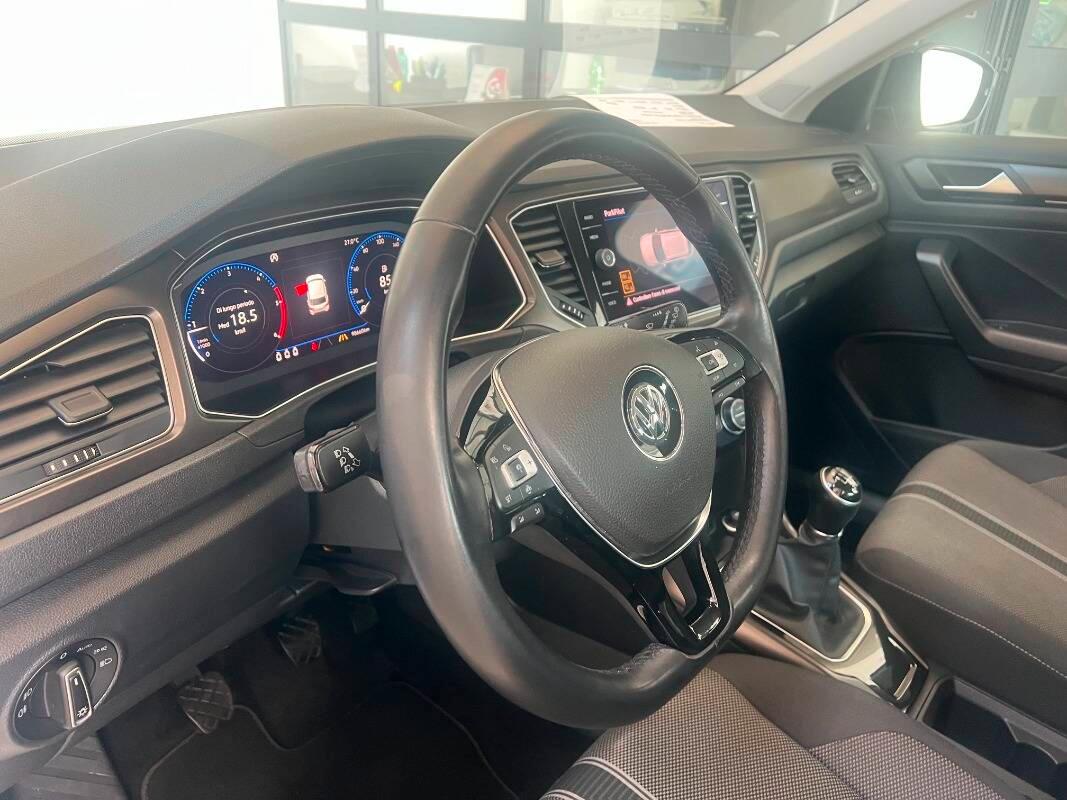 Volkswagen T-Roc 1.6 tdi Style