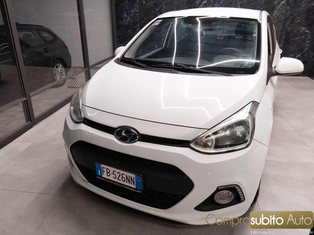 HYUNDAI i10 1.0 LPGI Econext Comfort