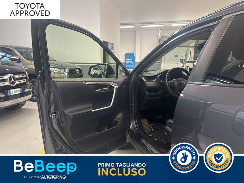 Toyota RAV4 2.5 VVT-IE H LOUNGE AWD-I 222CV E-CVT