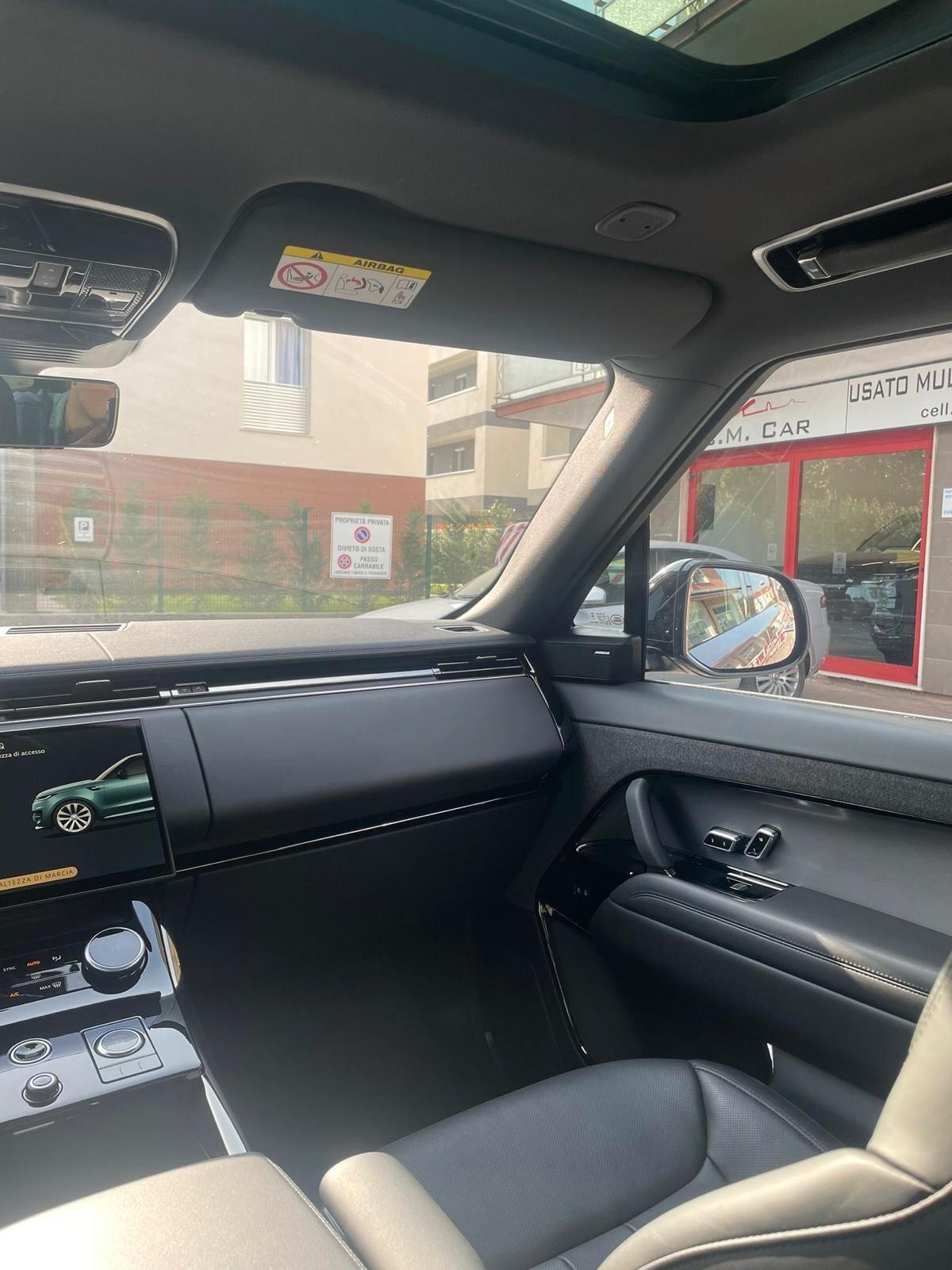 Land Rover Range Sport 3.0 I6 PHEV 440 CV Dynamic HSE