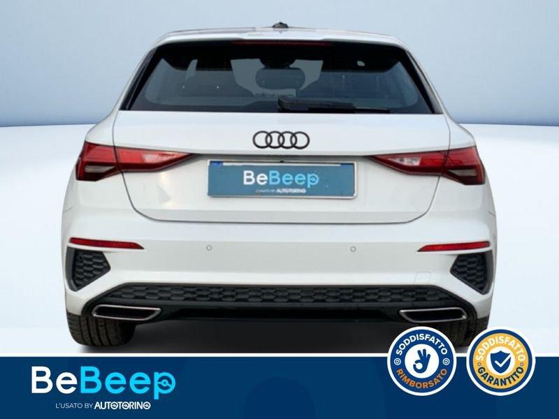 Audi A3 SPORTBACK 30 2.0 TDI S LINE EDITION S-TRONIC