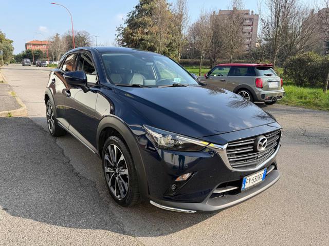 MAZDA CX-3 2.0L Skyactiv-G Exceed