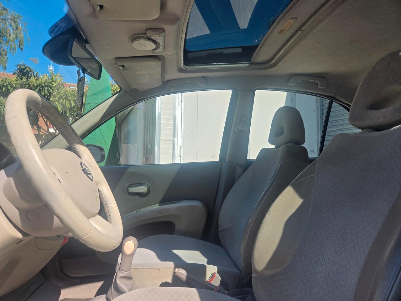 Nissan Micra 1.5d 65CV 5 porte Acenta