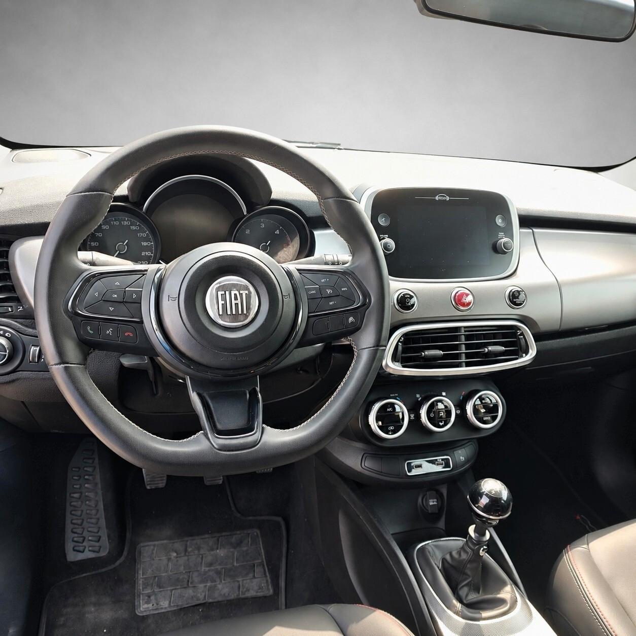 FIAT 500X 1.3 MULTIJET II 95 CV CITY CROSS