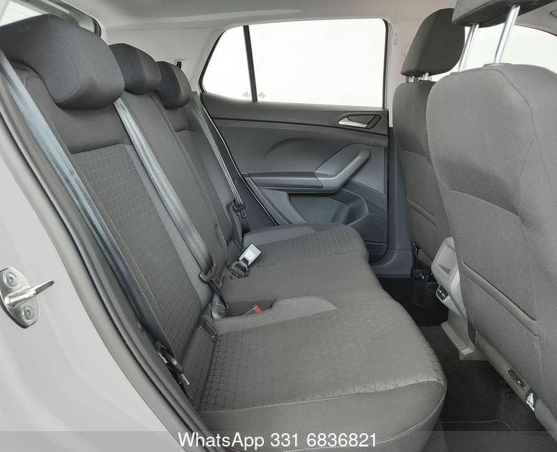 Volkswagen T-Cross T-Cross 1.0 TSI Style BMT