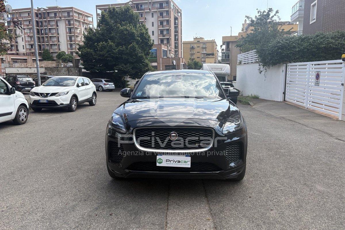 JAGUAR E-Pace 2.0D 150 CV AWD aut. R-Dynamic S