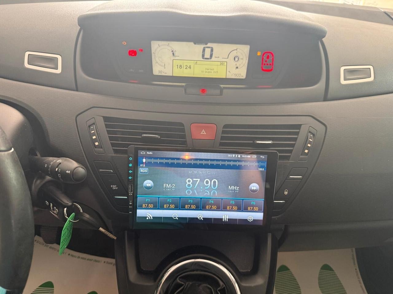 Citroen C4 Picasso 1.6 HDi 110 FAP Business