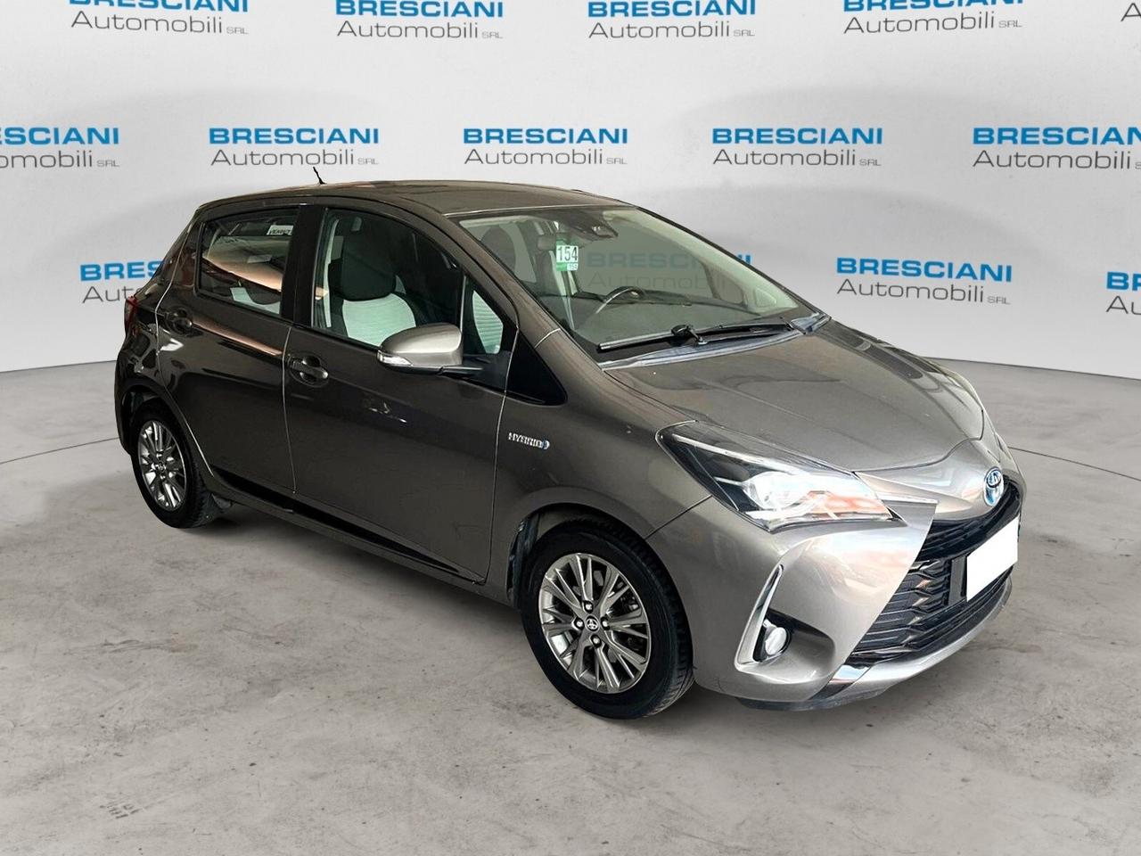 Toyota Yaris 1.5 Hybrid Style 101 CV
