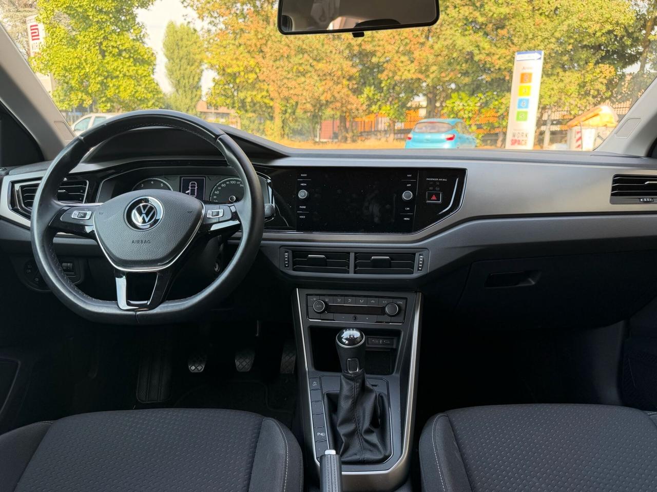 Volkswagen Polo 1.0 TGI 5p. Trendline BlueMotion Technology