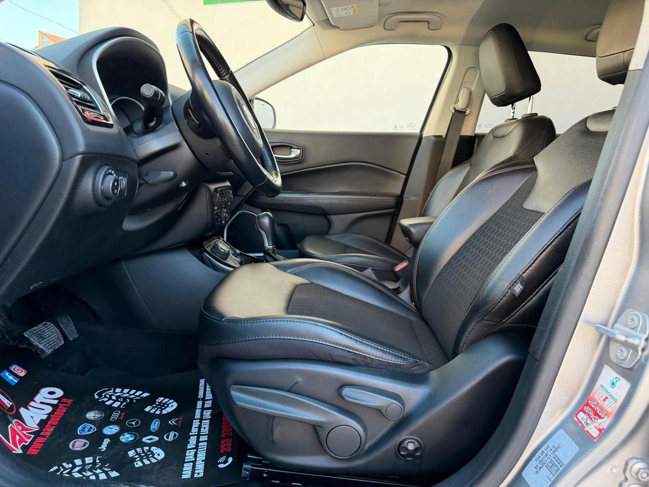 Jeep Compass 2.0 Multijet aut. 4WD Limited