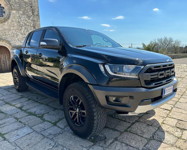 FORD Ranger Raptor 2.0 TDCi 213CV DC 5posti Full Opt