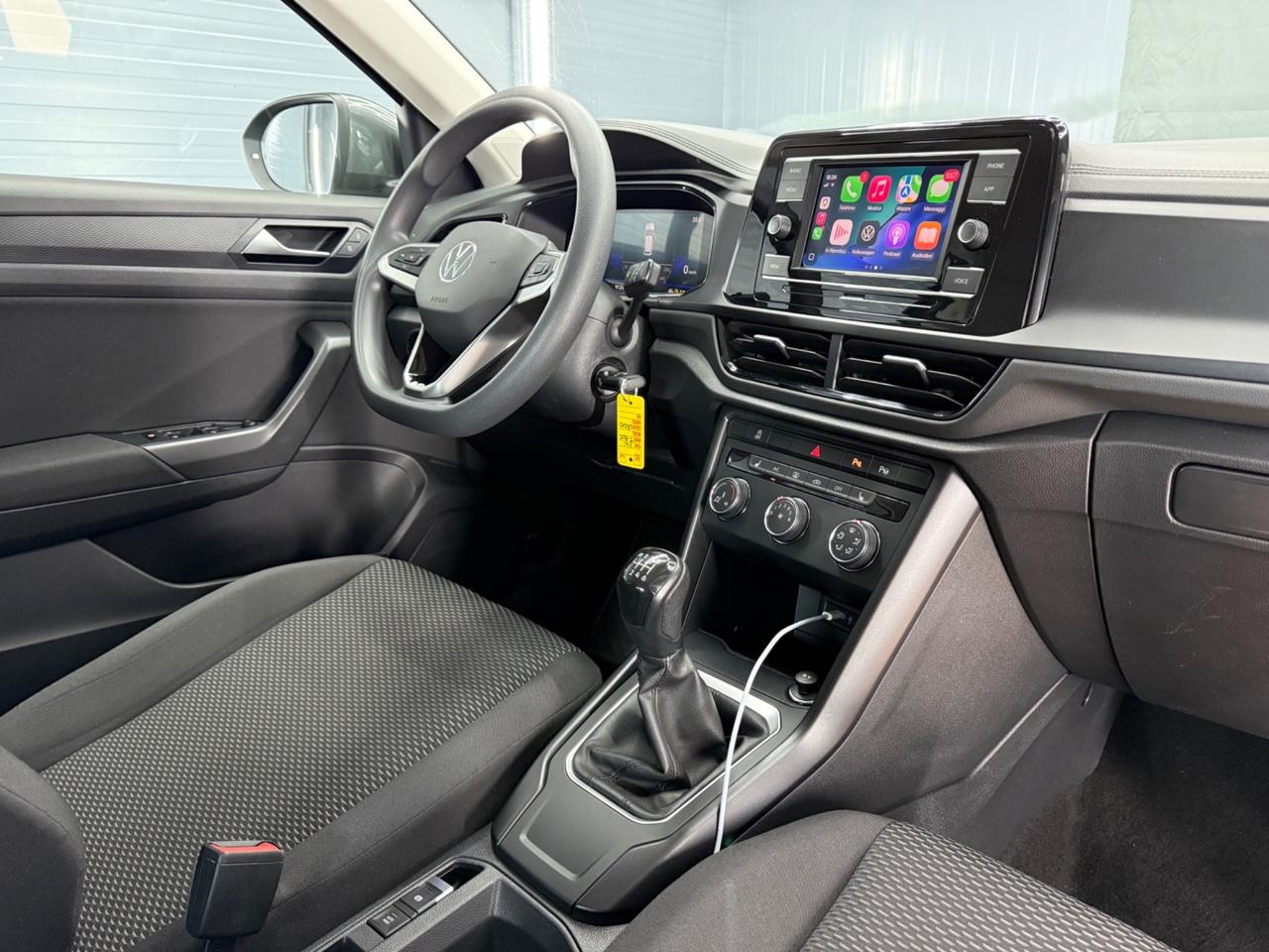 Volkswagen T-Roc 1.0 TSI Life