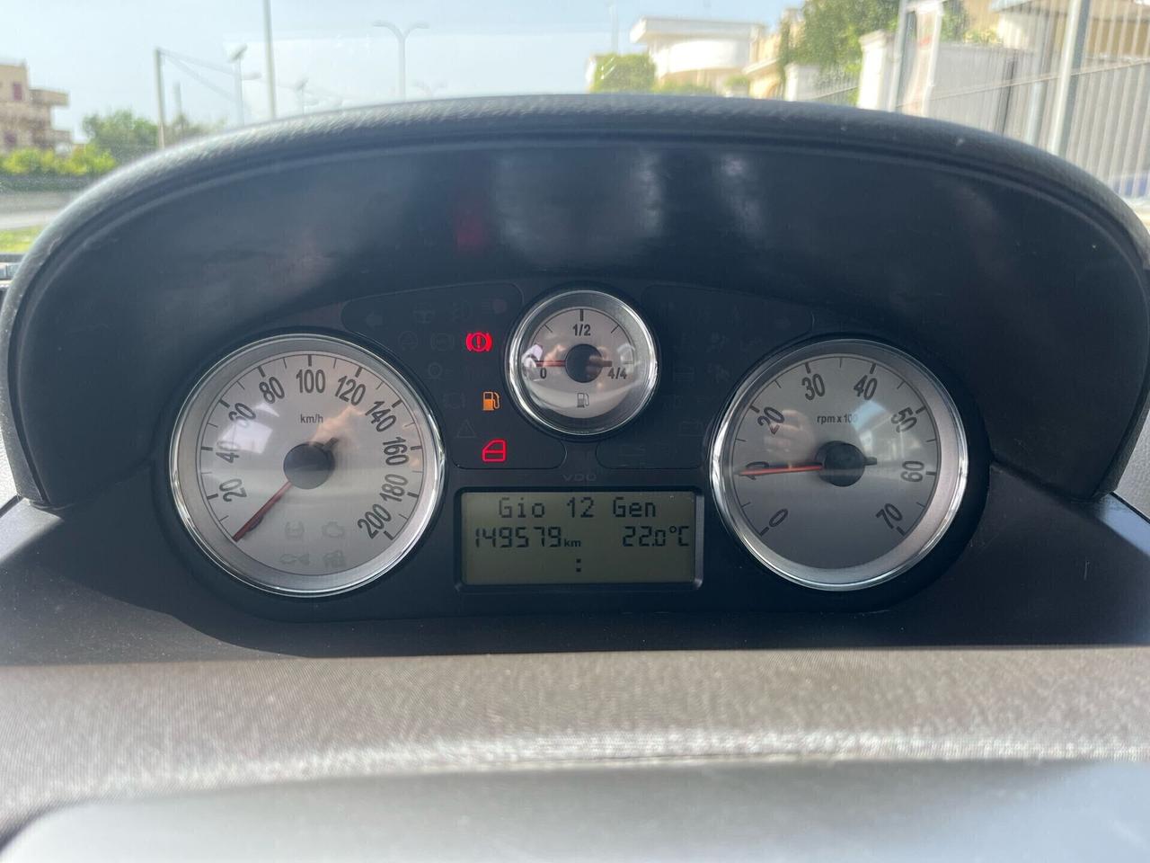 Lancia Ypsilon Gpl 2007