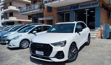 Audi Q3 35 2.0 TDI 150CV S tronic S line edition