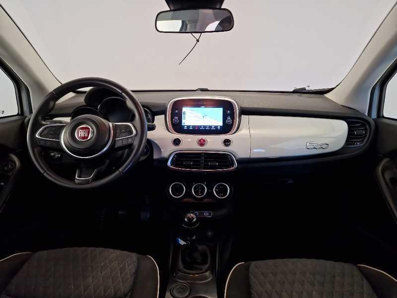 FIAT 500X 1.0 T3 120cv MT E6D Business