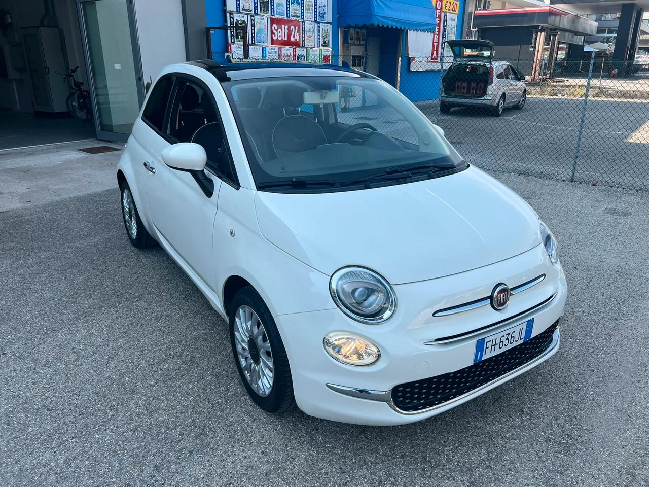 Fiat 500 1.2 Lounge GPL