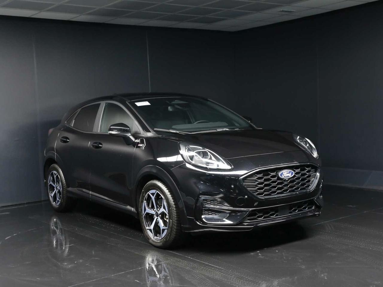 Ford Puma aut. ST-Line - 2025
