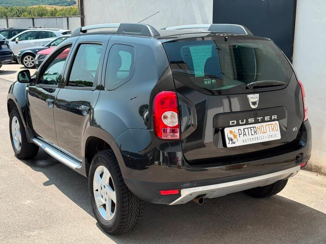 Dacia Duster 1.5 dci Laureate 4x2 110cv