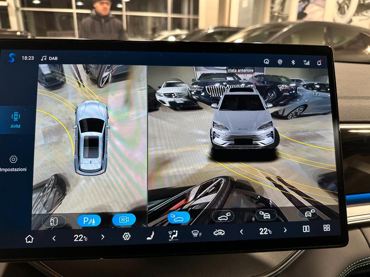 Byd Seal U DM-i 1.5 phev Design awd - FULL