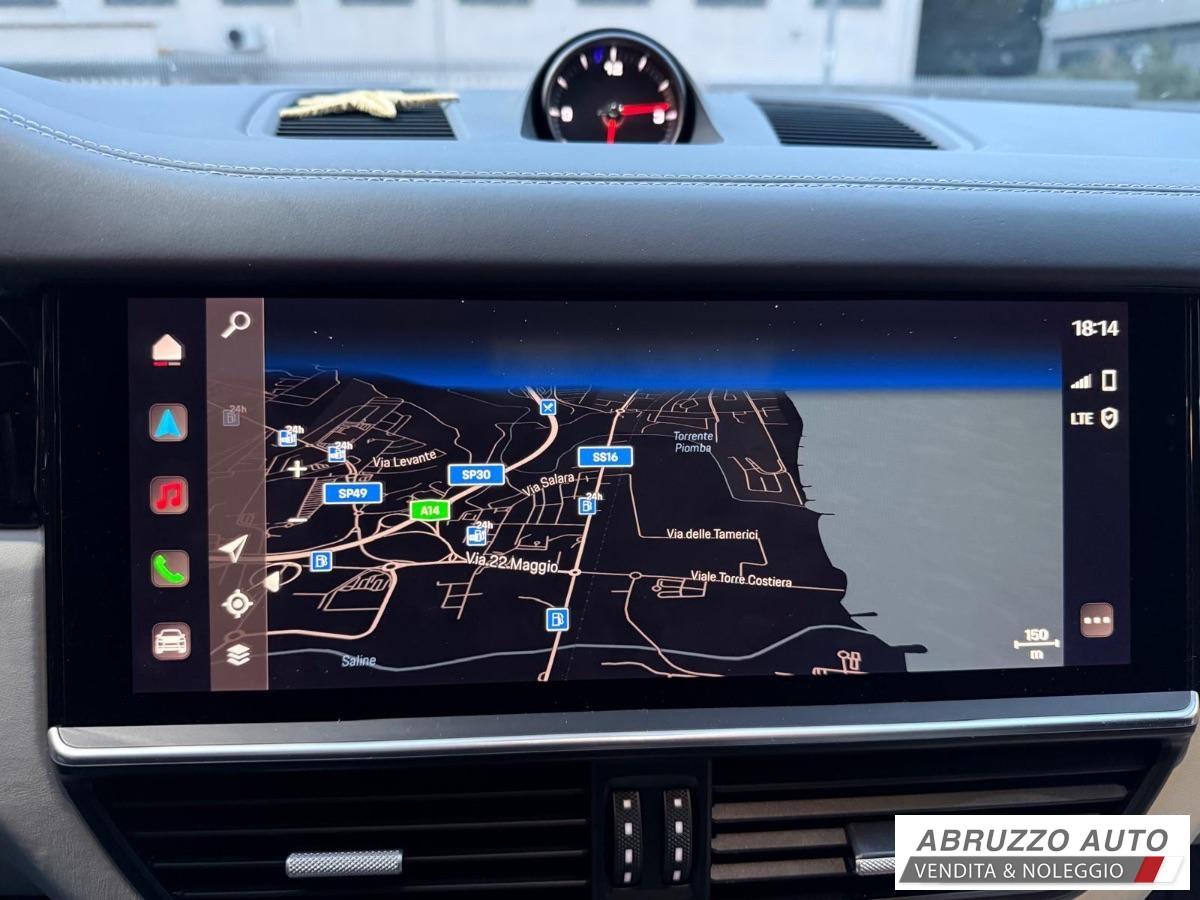 PORSCHE Cayenne 3.0 V6 E-Hybrid