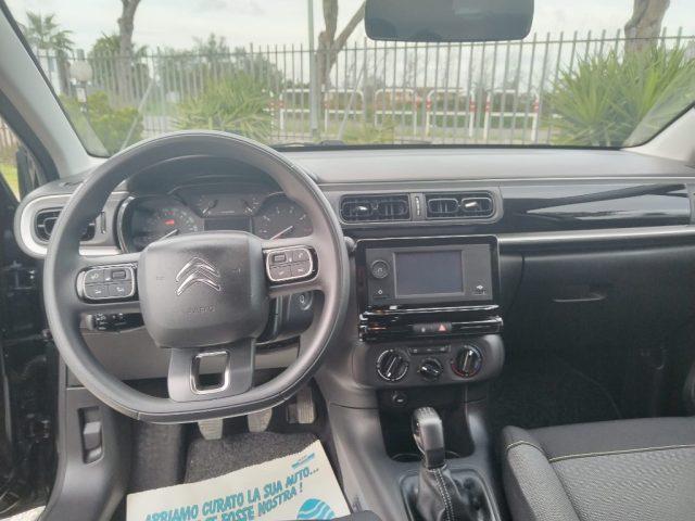 CITROEN C3 PureTech 83 S&S You