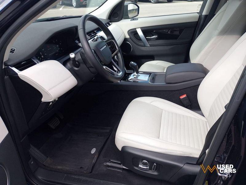 Land Rover Discovery Sport Discovery Sport 2.0 TD4 163 CV AWD Auto