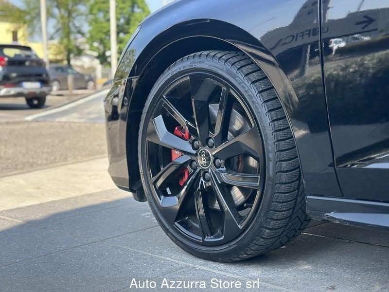 Audi A3 S3 SPB 2.0 TFSI quattro S tronic *19'', MATRIX, NAPPA, ACC, PROMO AZZURRA*