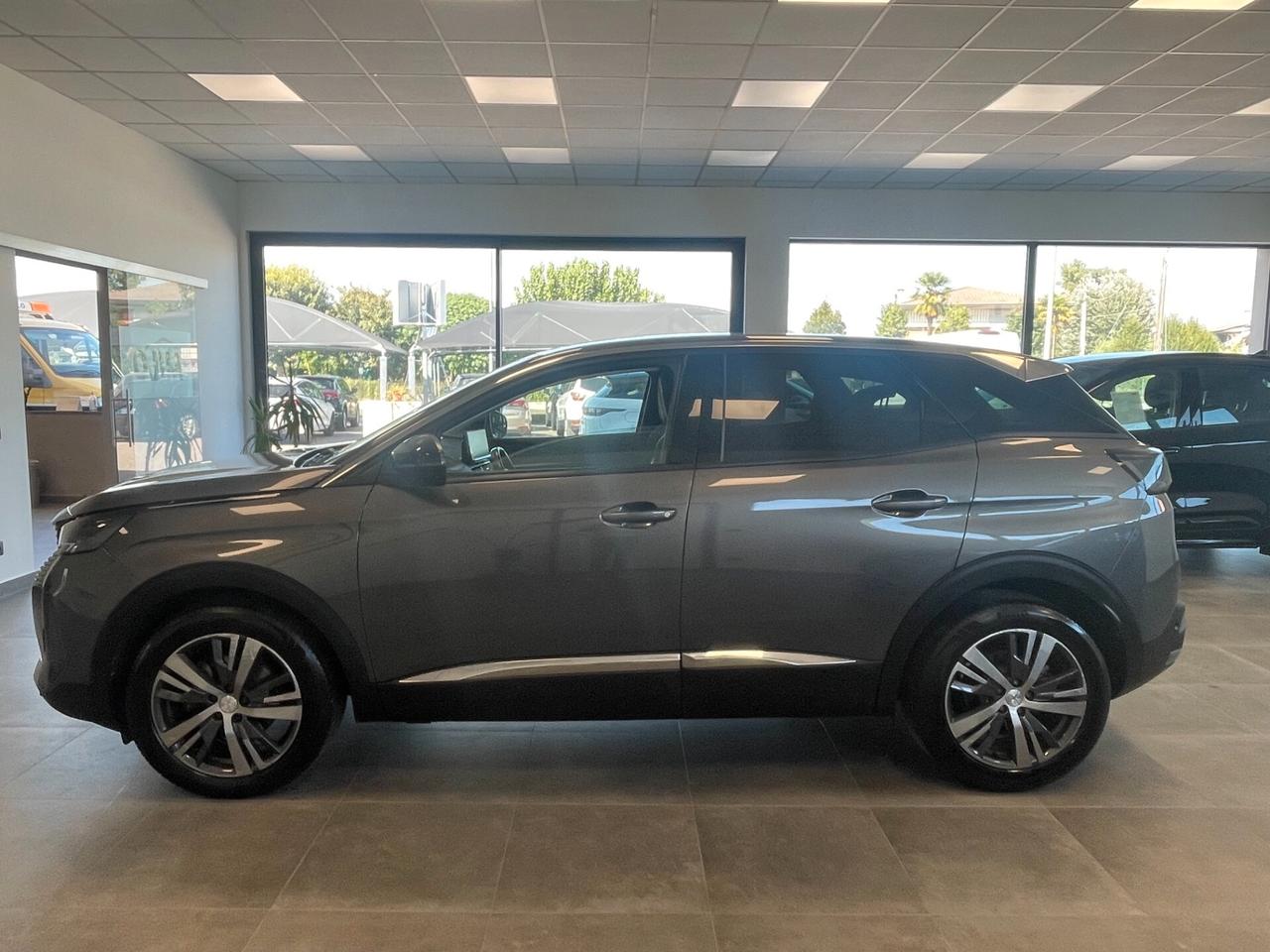Peugeot 3008 BlueHDi 130 S&S EAT8 Allure