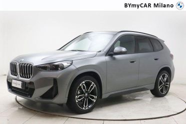BMW X1 18 d MSport sDrive DCT