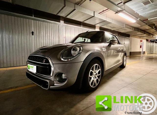 MINI Mini 2.0 Cooper S Cabrio, FINANZIABILE