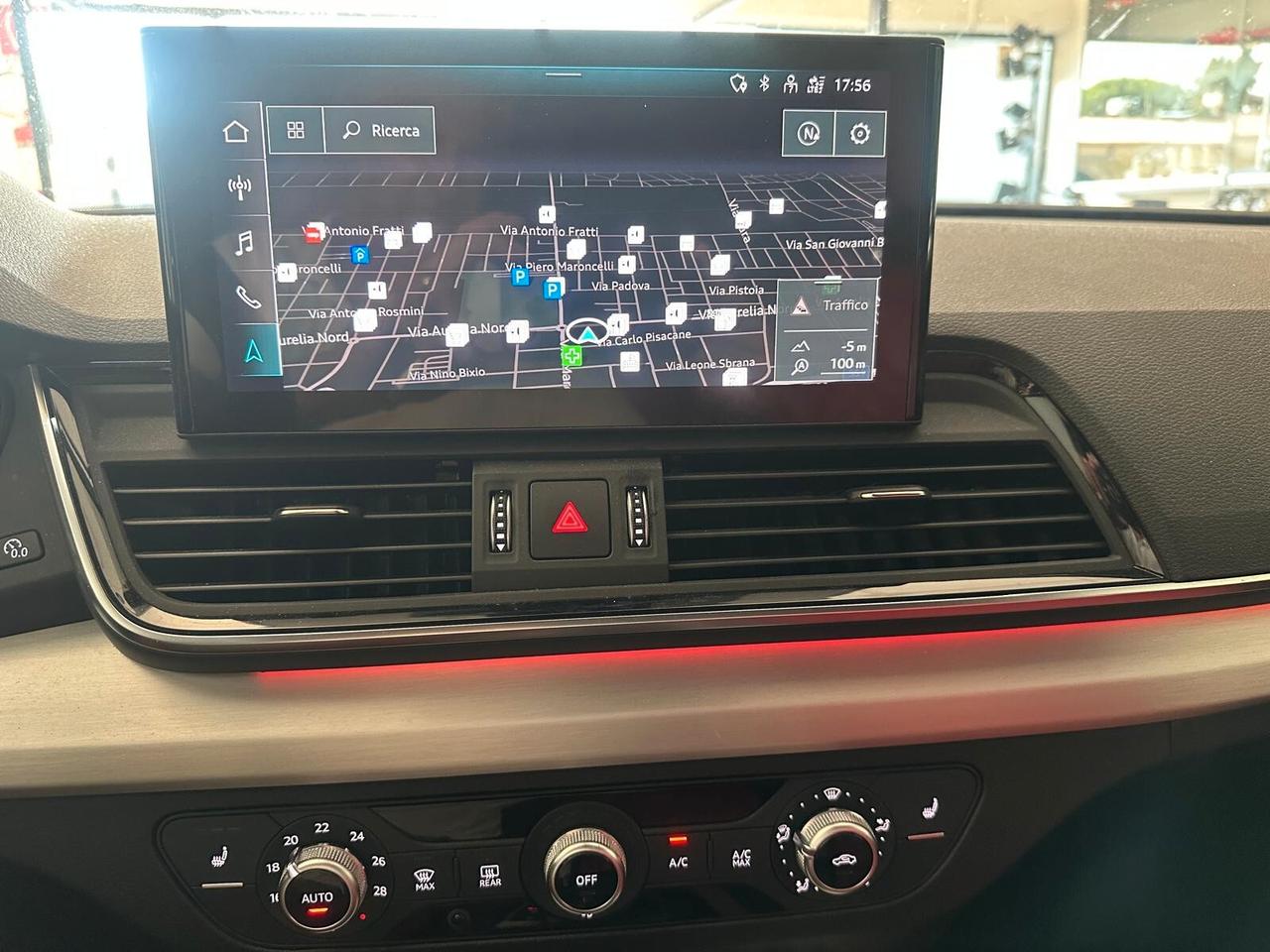AUDI SQ5 3.0 MHEV FULL OPTIONAL FATTURABILE
