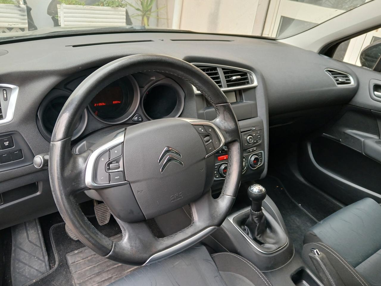 Citroen C4 1.6 Diesel