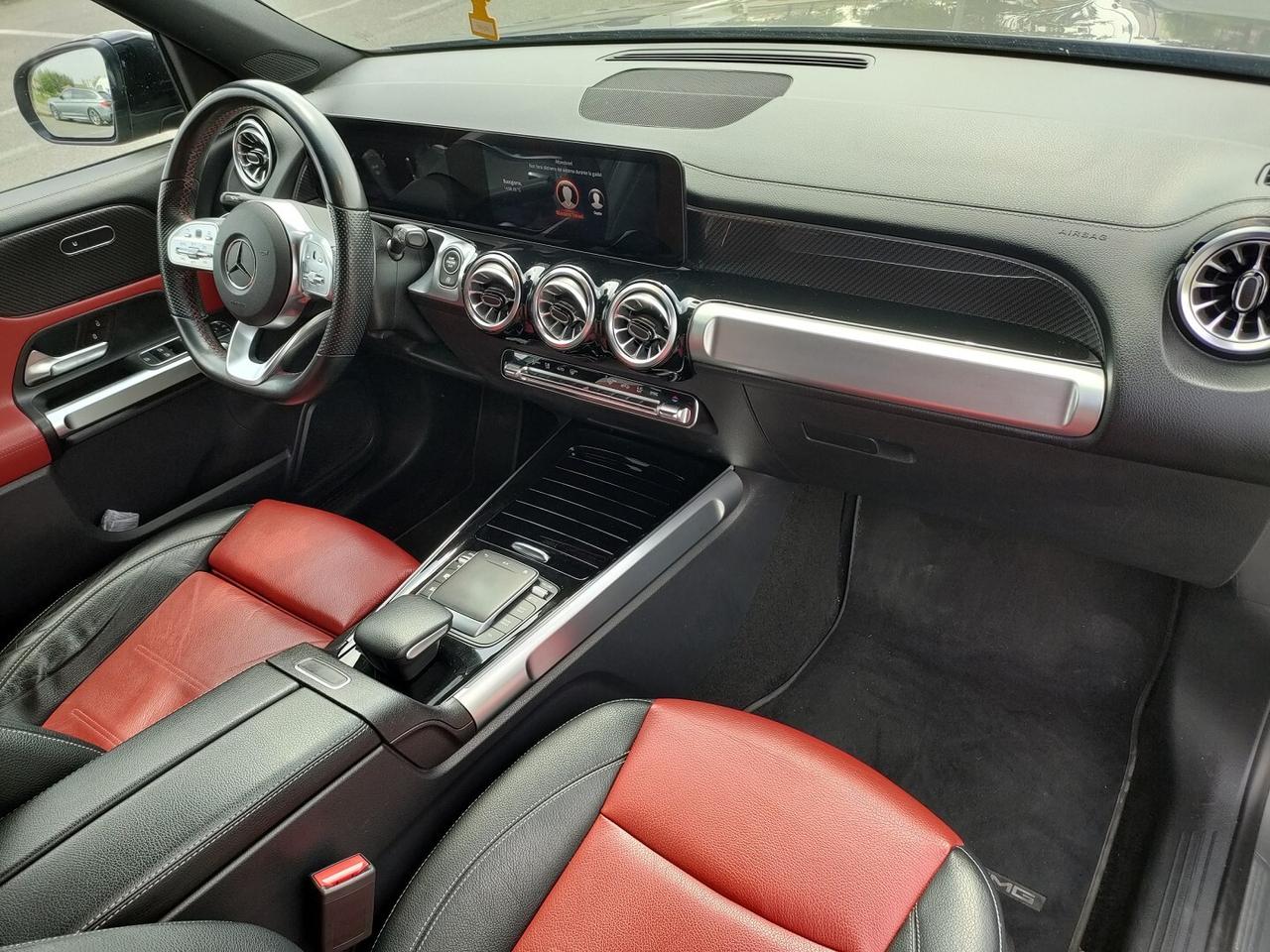 MERCEDES BENZ GLB 200 d Premium auto