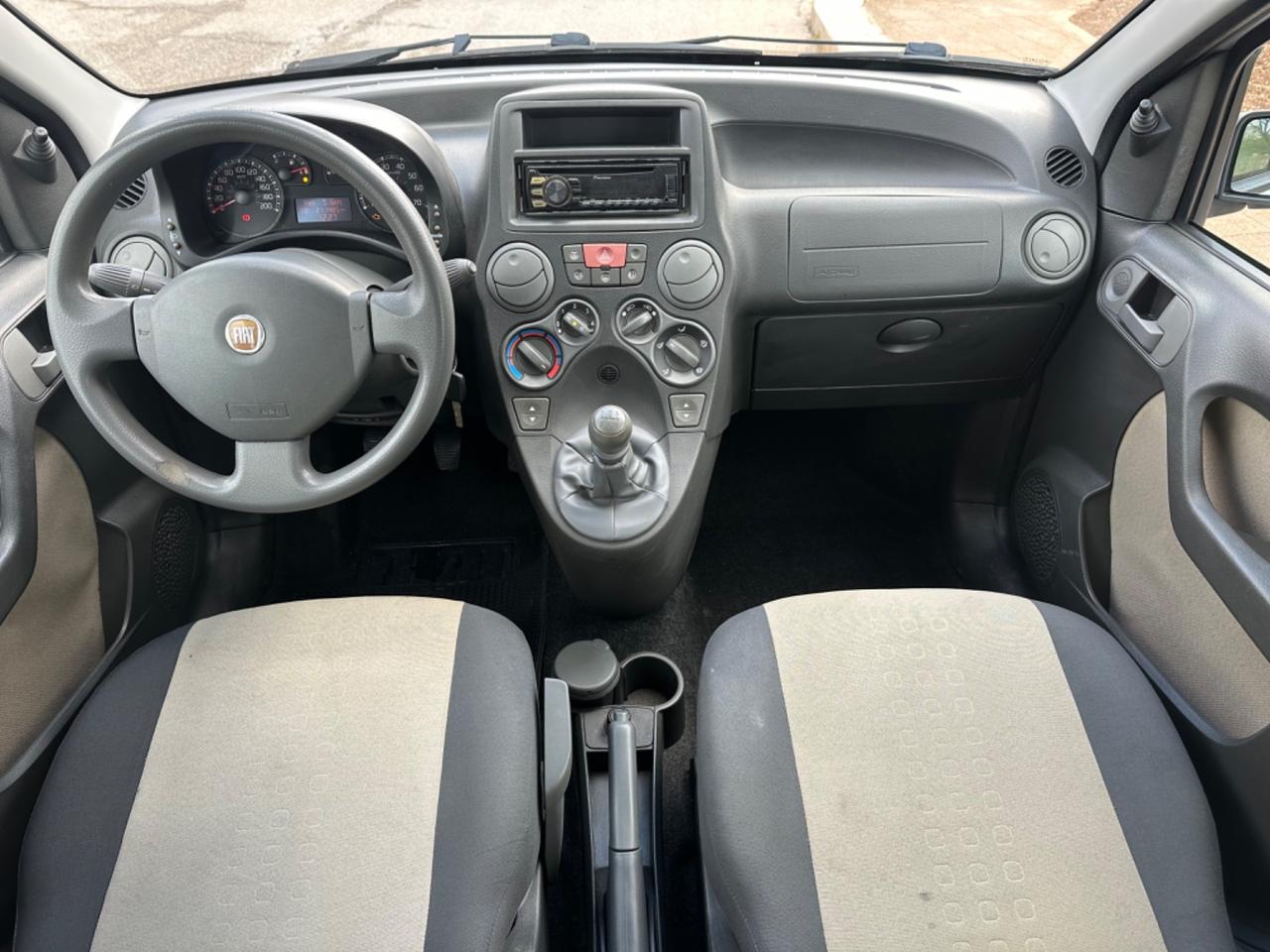 Fiat PANDA 1.2 METANO 2009