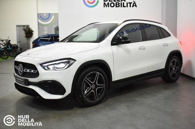 MERCEDES-BENZ GLA 180 d Automatic Premium Prestige