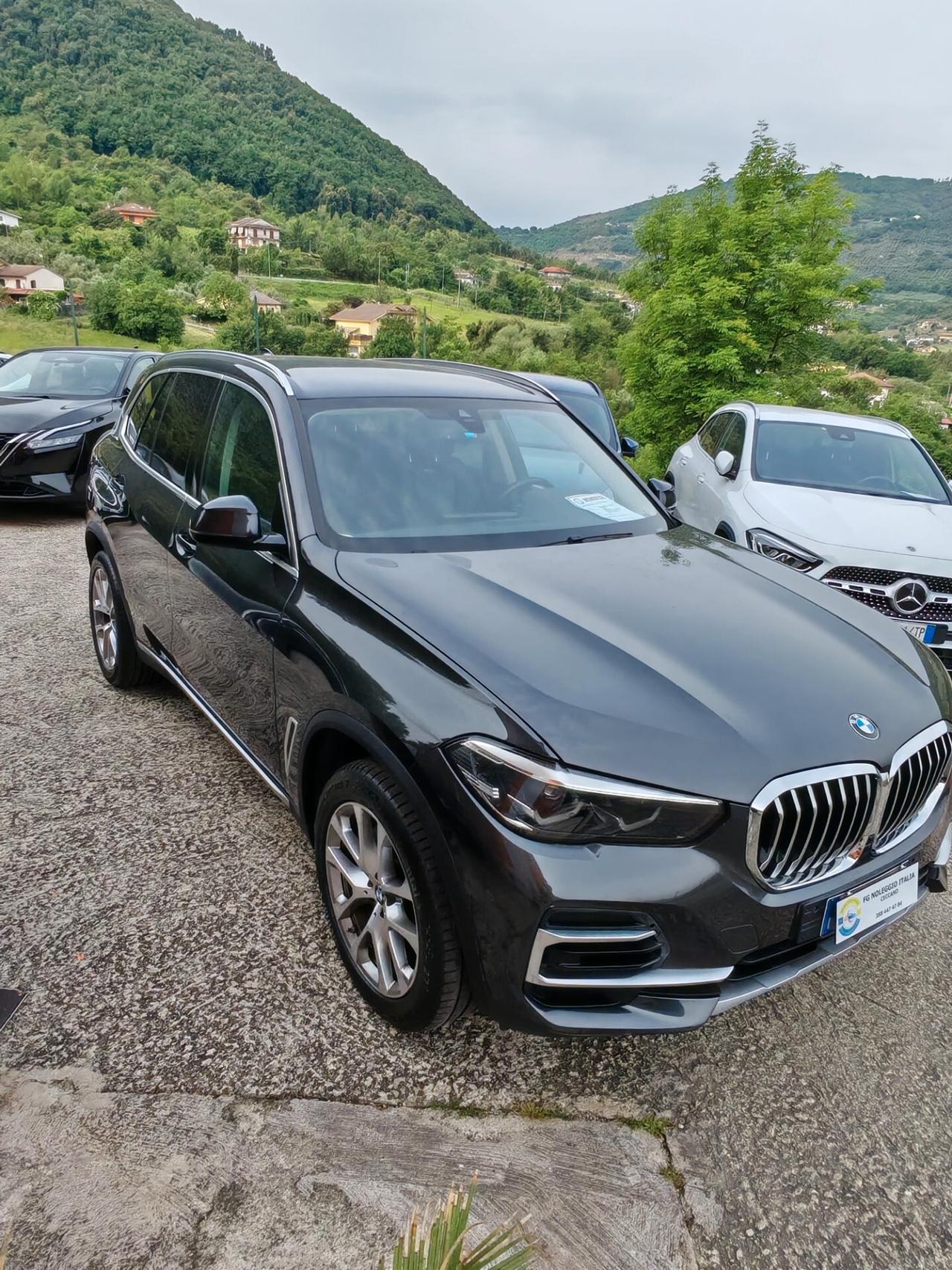 BMW X5 M-SPORT 286CV -