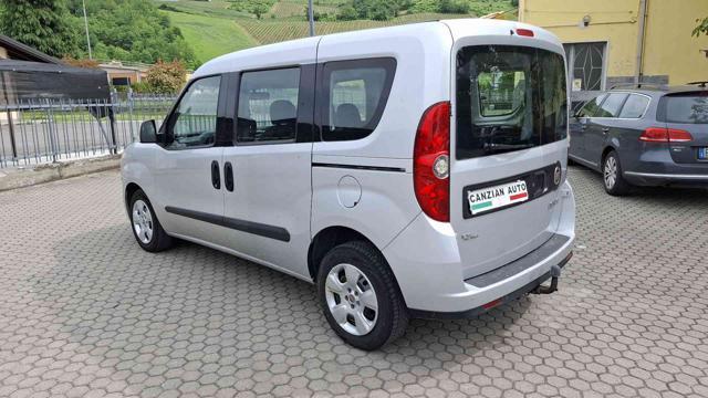 FIAT Doblo 16 MJT PL Combi Maxi N1 AUTOCARRO