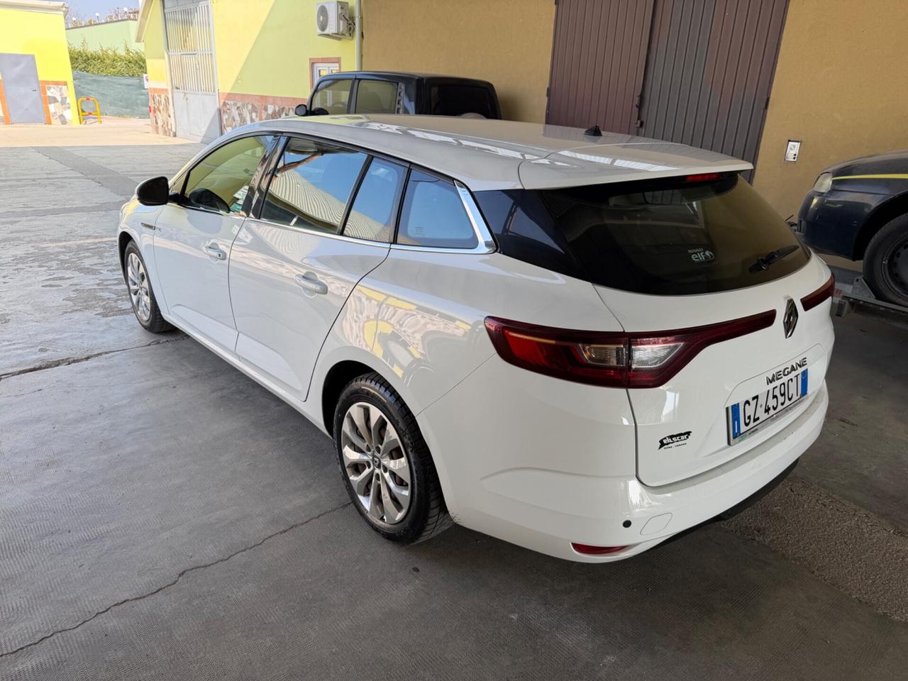 Renault Megane Sporter dCi Energy Business -2019