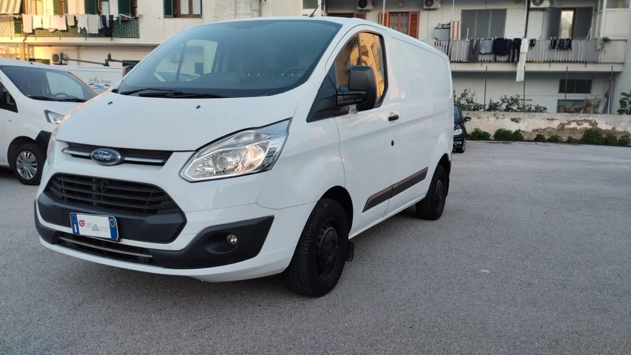 Ford Transit 310 2.0TDCi EcoBlue 130CV PM-TM Furgone Entry