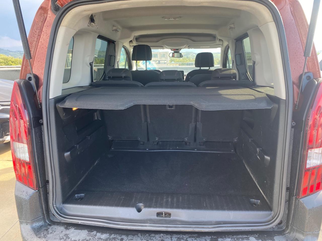 Peugeot Rifter Mix Puretech 110 S&S PC GT LINE