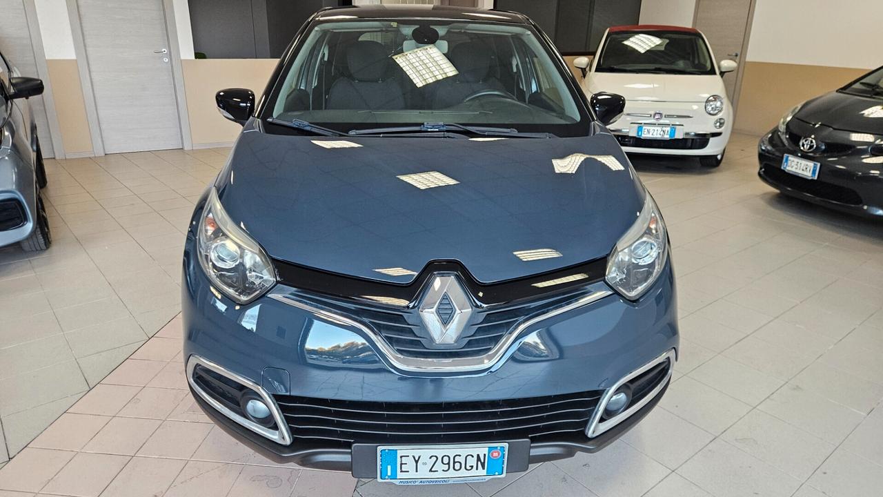 Renault Captur 1.5 dCi 8V 90 CV EDC Energy R-Link
